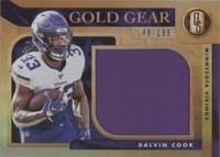 2020 Panini Gold Standard Dalvin Cook #GG2