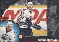 1998-99 Pacific Omega - Sean Brown #91