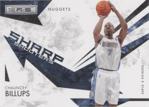 2009-10 Panini Rookies & Stars - Chauncey Billups #11