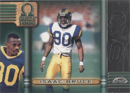 1999 Pacific Omega Isaac Bruce #219