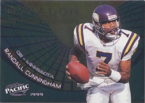 1999 Pacific Randall Cunningham #13