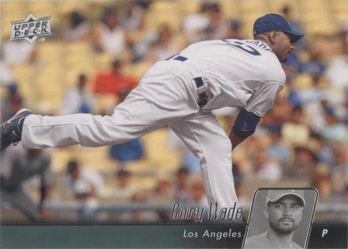 2010 Upper Deck - Cory Wade #283