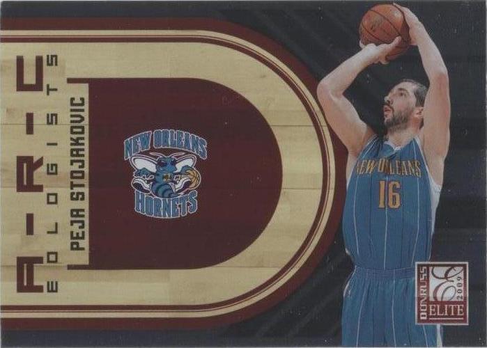 Donruss Elite 2009-10 - Peja Stojakovic #13