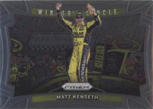 2016 Panini Prizm NASCAR - Matt Kenseth #WC23