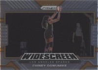 2022 Panini Prizm WNBA - Chiney Ogwumike #14