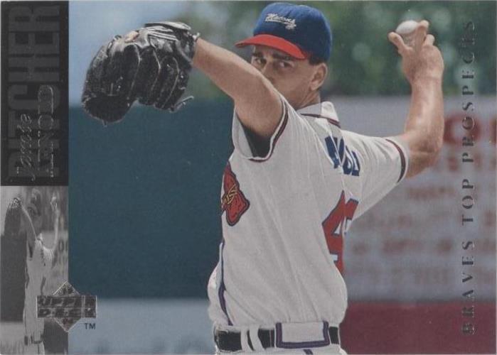 1994 Upper Deck Minor League Baseball - Jamie Arnold #36