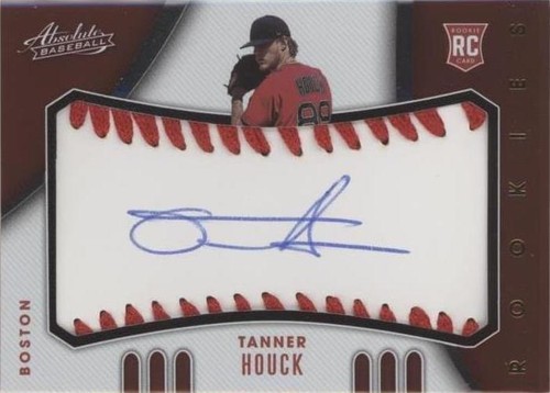2021 Panini Absolute - Tanner Houck #108
