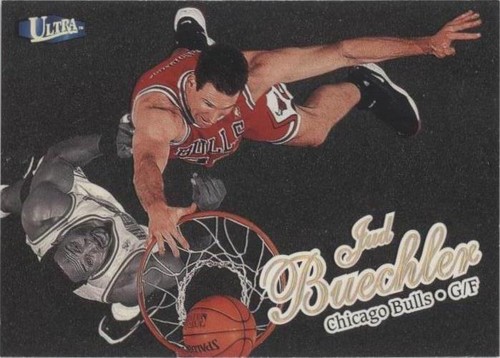 1997-98 Fleer Ultra - Jud Buechler #209G