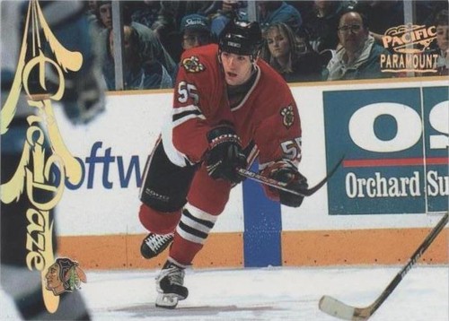 1997-98 Pacific Paramount - Eric Daze #43