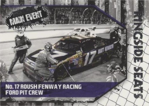 2010 Wheels Main Event - Matt Kenseth #51