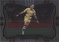 2017-18 Panini Select Pierre-Emerick Aubameyang #203