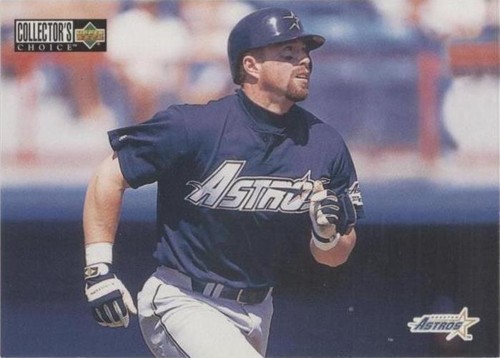 1996 Upper Deck Collector's Choice - Jeff Bagwell #402