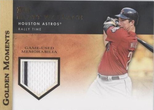 2012 Topps - Brett Wallace #GMR-BWA