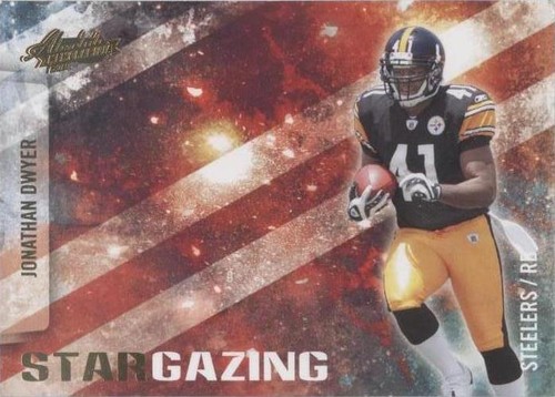 2010 Panini Absolute Memorabilia Jonathan Dwyer #11