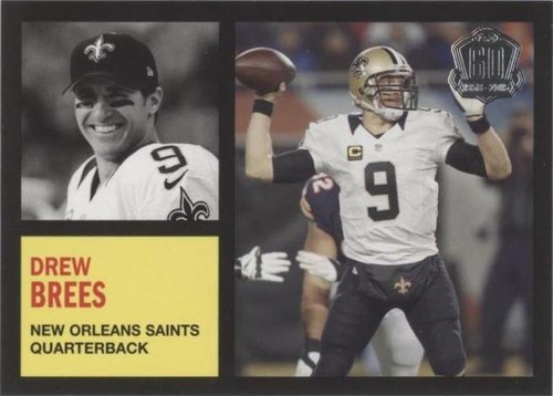2015 Topps Drew Brees #T60-DB