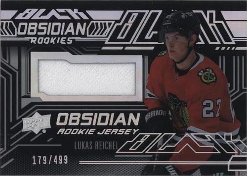 2022-23 SPx - Lukas Reichel #ORJ-LR