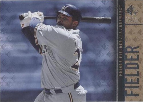 2007 SP Rookie Edition - Prince Fielder #28