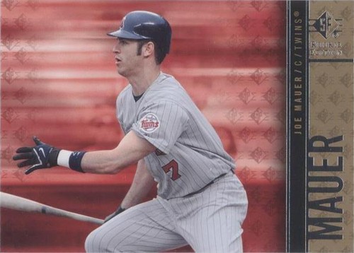 2007 SP Rookie Edition - Joe Mauer #78