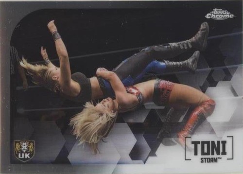 2020 Topps Chrome WWE - Toni Storm #98