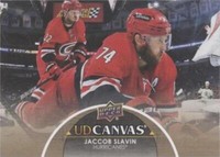 2021-22 Upper Deck Series 2 - Jaccob Slavin #C136