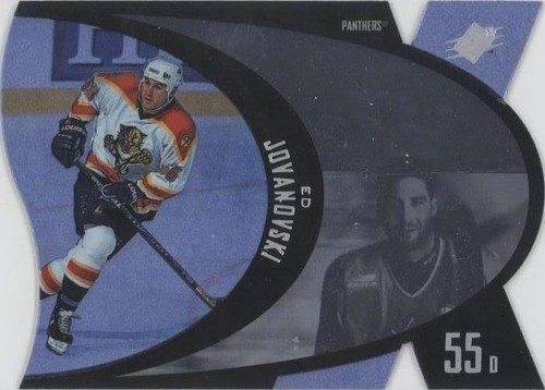 1997-98 SPx - Ed Jovanovski #21