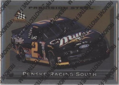 1997 Pinnacle - Rusty Wallace #41
