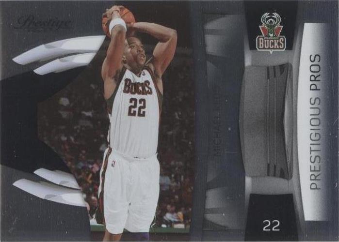 2009-10 Panini Prestige - Michael Redd #18