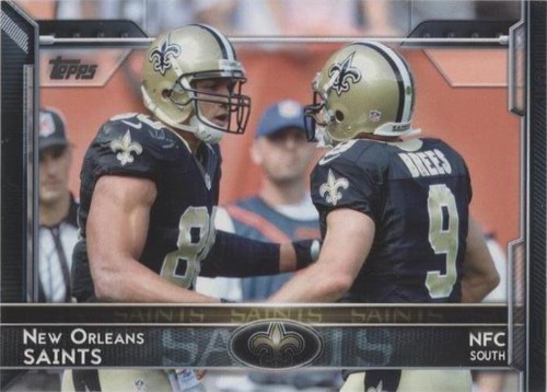 2015 Topps Drew Brees #242