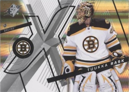 2008-09 SPx - Tuukka Rask #86