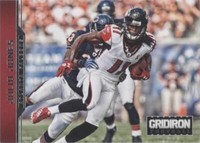 2012 Panini Gridiron Julio Jones #8