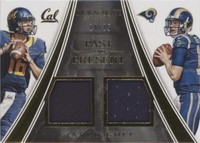 2016 Panini Immaculate Collection Jared Goff #JG