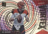 2021 Panini Donruss Joe Burrow #VTX-JBU