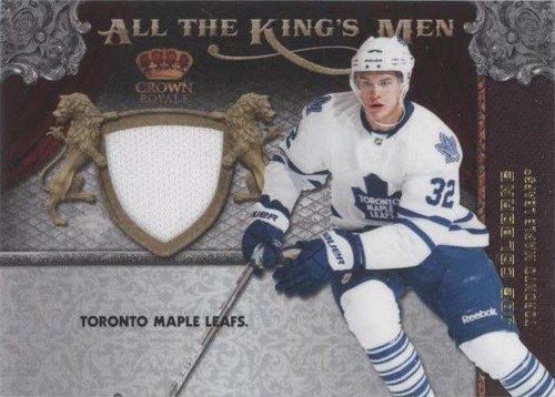 2011-12 Panini Crown Royale - Joe Colborne #6