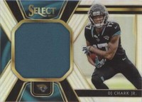 2018 Panini Select DJ Chark #11