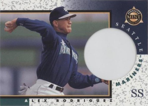 1998 Pinnacle Mint Collection - Alex Rodriguez #19