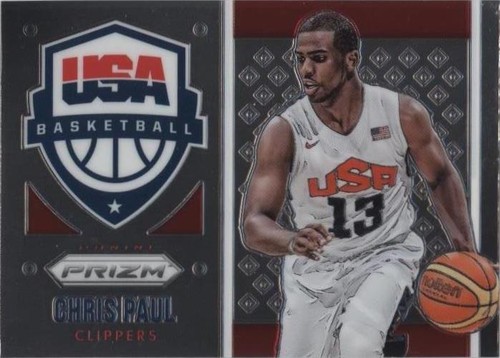 2015-16 Panini Prizm - Chris Paul #3