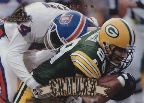 1997 Pinnacle Mark Chmura #69