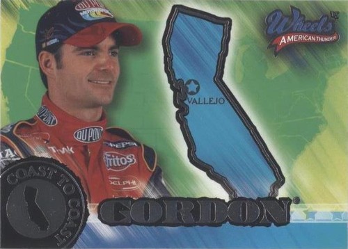 2003 Wheels American Thunder - Jeff Gordon #43