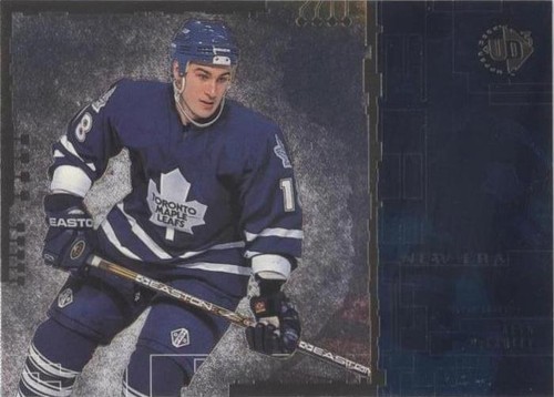 1998-99 Upper Deck UD3 - Alyn McCauley #68