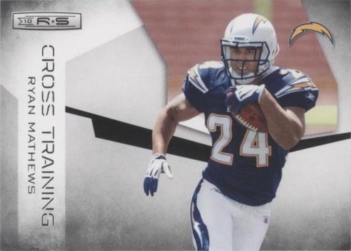 2010 Panini Rookies & Stars Ryan Mathews #12