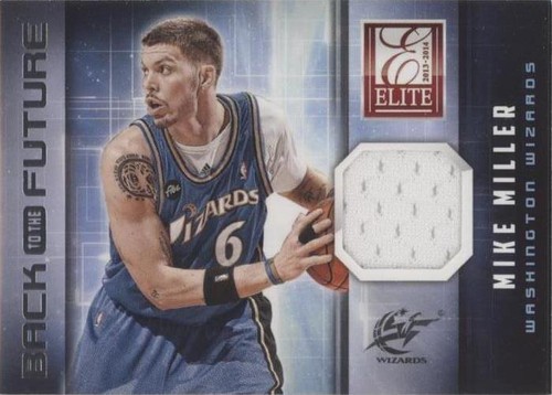 2013-14 Panini Elite - Mike Miller #13