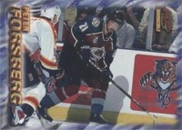 1997-98 Pacific Invincible - Peter Forsberg #51