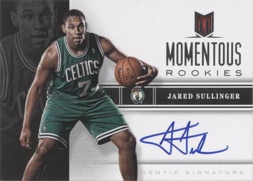 2012-13 Panini Momentum - Jared Sullinger #45