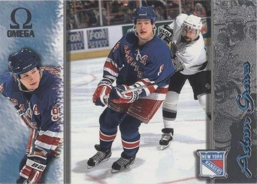 1997-98 Pacific Omega - Adam Graves #144