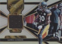 2018 Panini Select James Conner #45