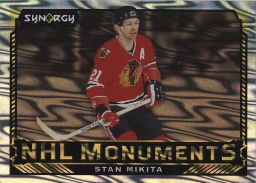 2024-25 Upper Deck Synergy - Stan Mikita #M-14