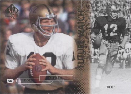 2011 SP Authentic Bob Griese #174