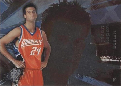 2004-05 SPx - Jason Kapono #8