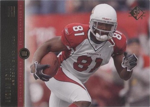 2008 SP Rookie Edition Anquan Boldin #92