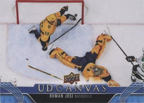 2023-24 Upper Deck Extended Series - Roman Josi #C330